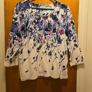 Alfred Dunner Top (PXL)
